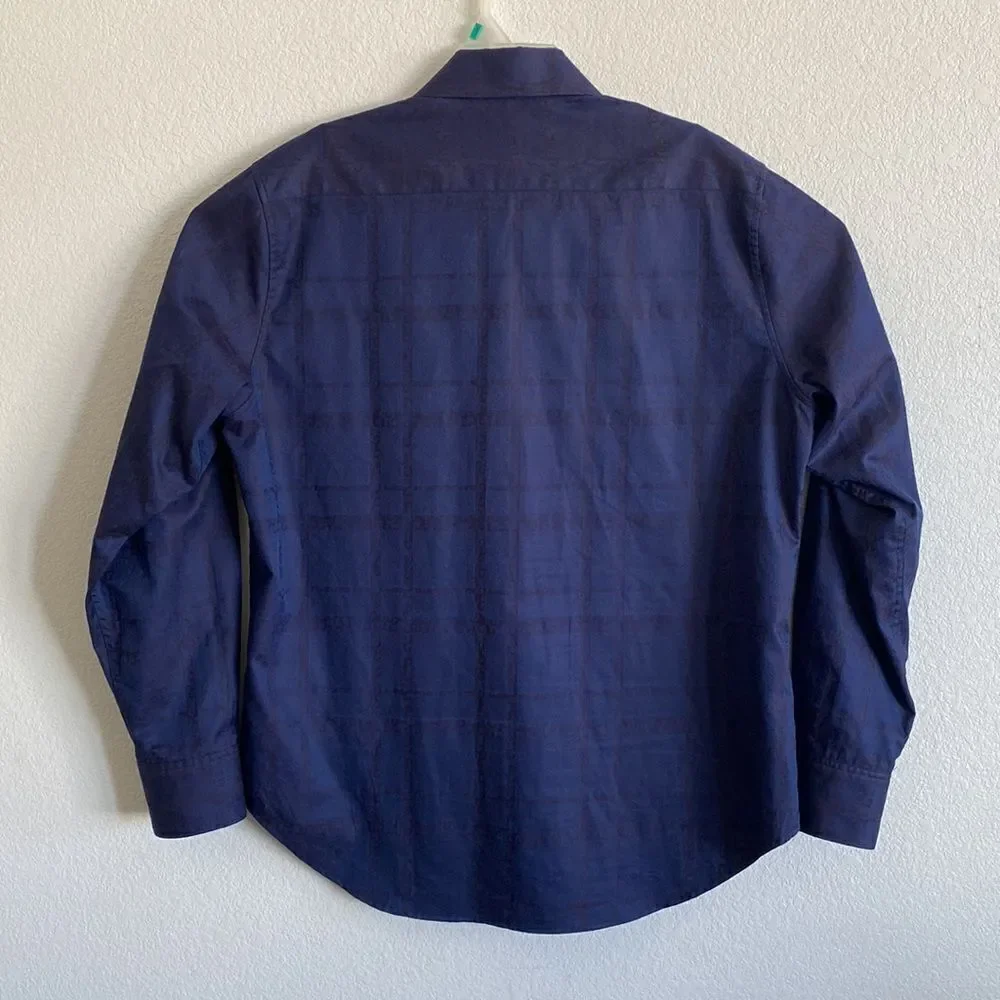 ROBERT GRAHAM Men’s Long Sleeves Shirt Size XL